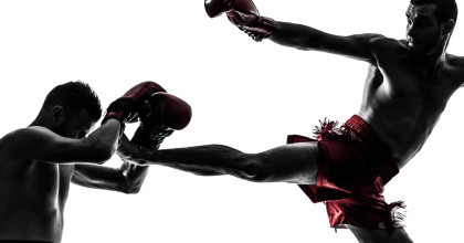 kickboxing